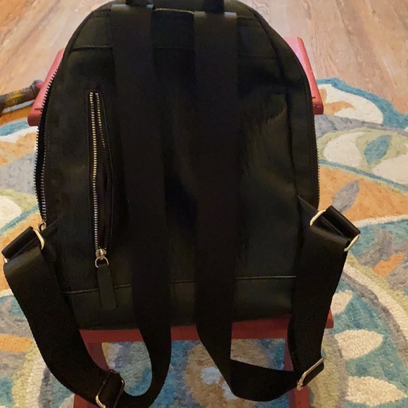 Leather Calvin Klein backpacks - Picture 2 of 10